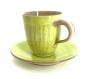 Preview: Espressotasse mit -unterteller