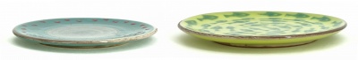 Size Comparison Dessert Plates