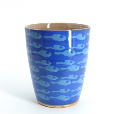 Becher groß