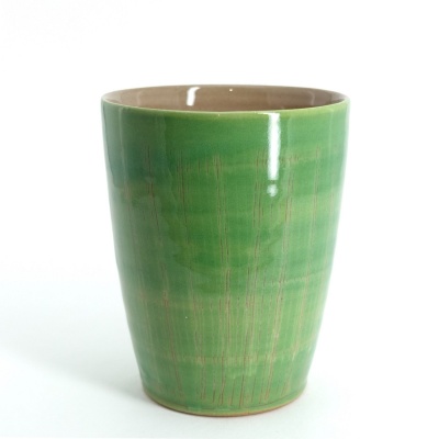 Becher groß