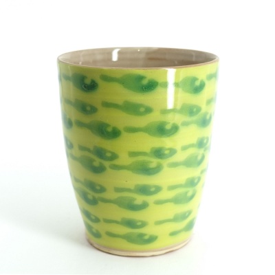 Becher groß
