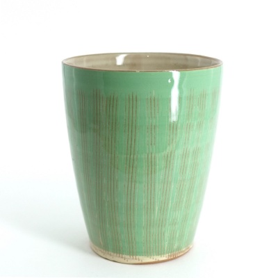 Becher groß