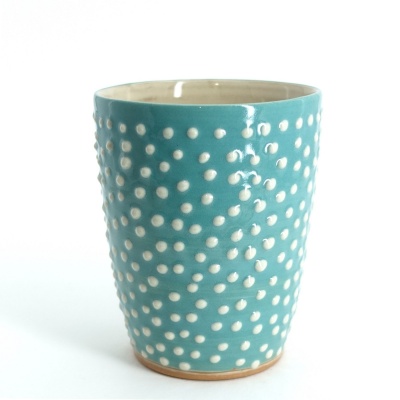Becher groß