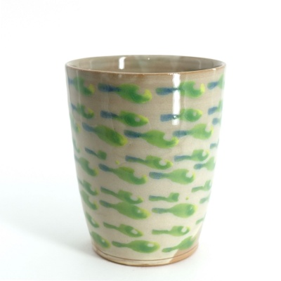 Becher groß