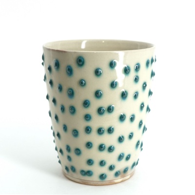 Becher groß