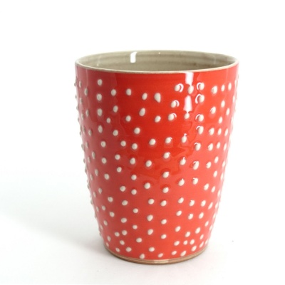 Becher groß