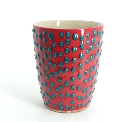 Becher groß