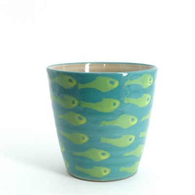 Becher klein