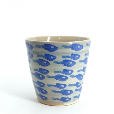 Becher klein