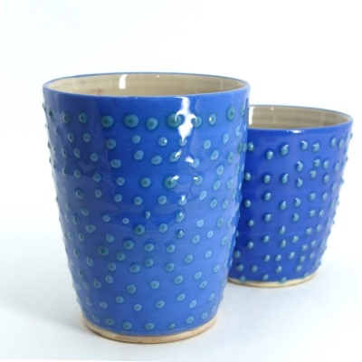 Becher groß und klein