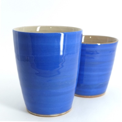 Becher groß und klein