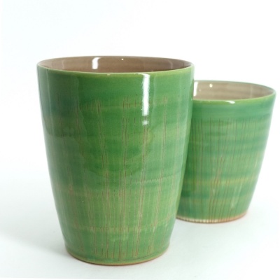 Becher groß und klein