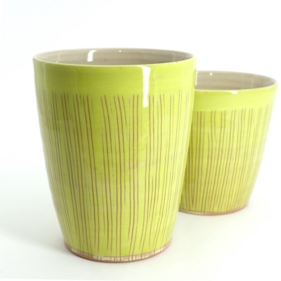 Becher groß und klein