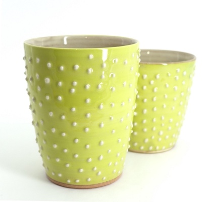 Becher groß und klein