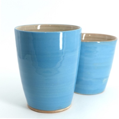 Becher groß und klein