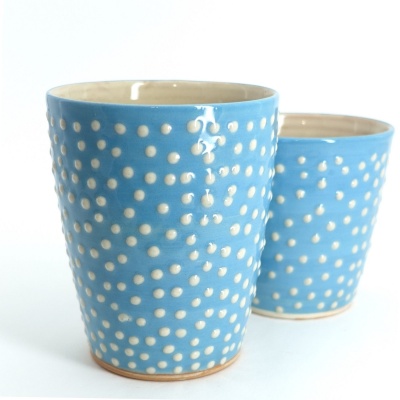 Becher groß und klein