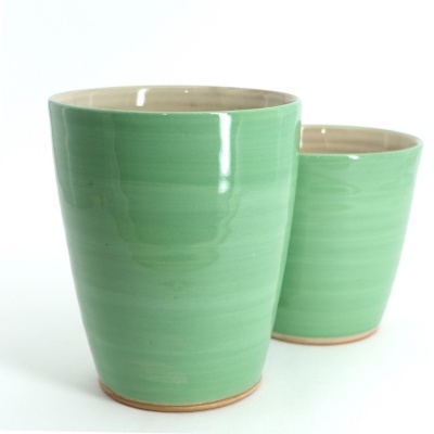 Becher groß und klein