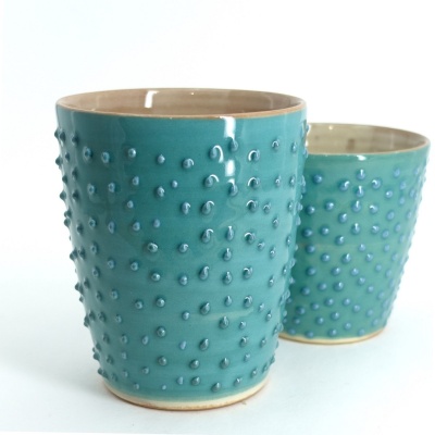 Becher groß und klein