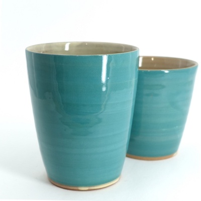 Becher groß und klein