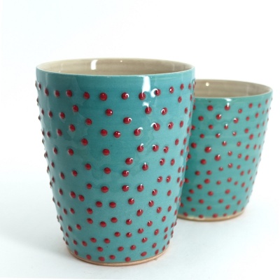 Becher groß und klein