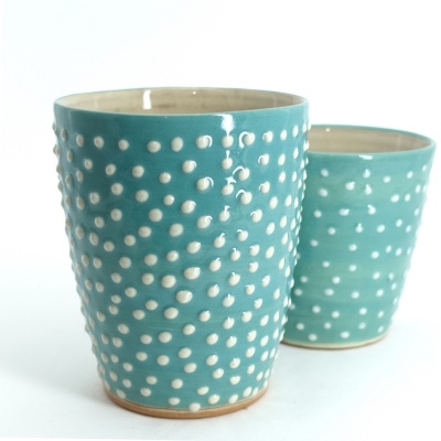 Becher groß und klein