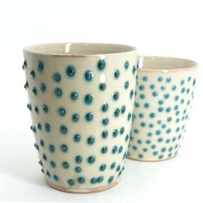 Becher groß und klein