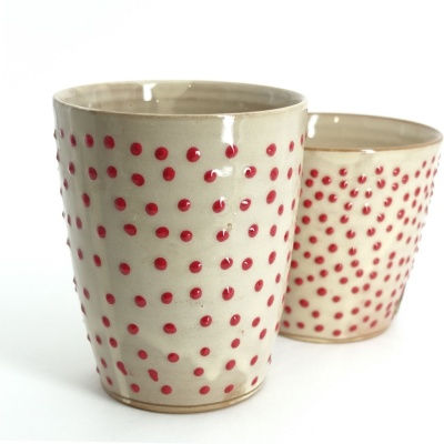 Becher groß und klein