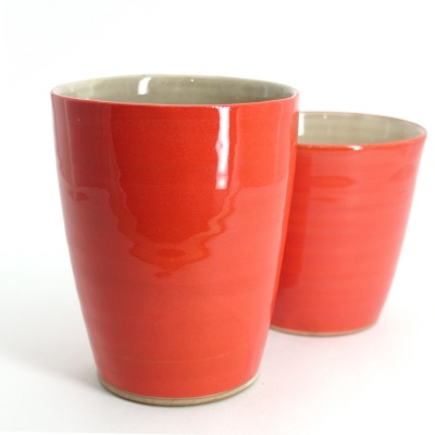 Becher groß und klein