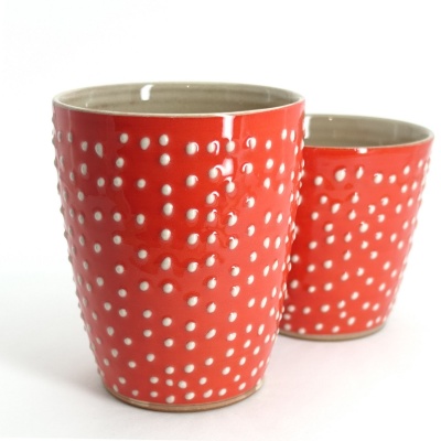 Becher groß und klein