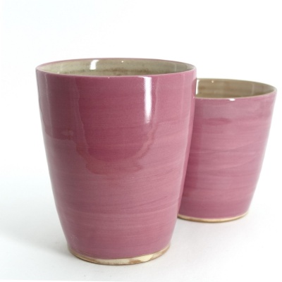 Becher groß und klein