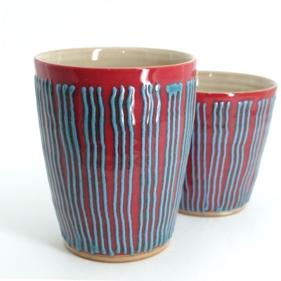 Becher groß und klein