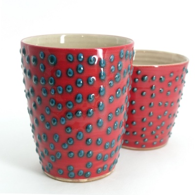 Becher groß und klein