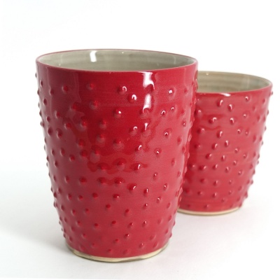Becher groß und klein