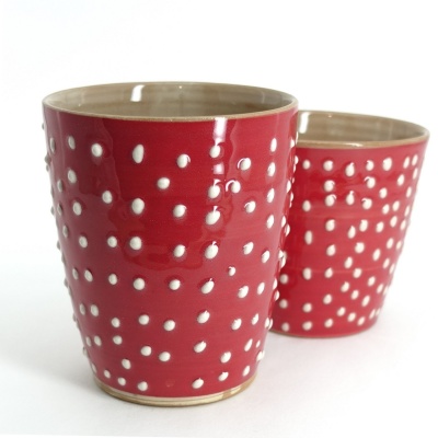 Becher groß und klein