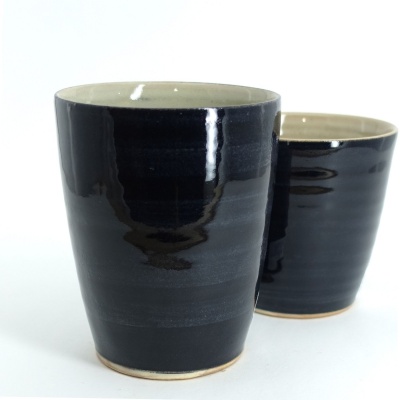 Becher groß und klein