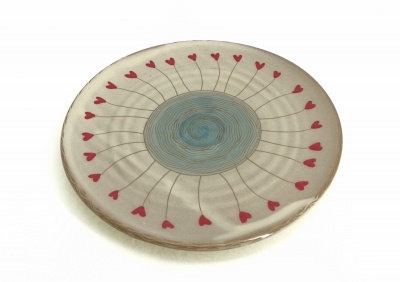 Dessertteller