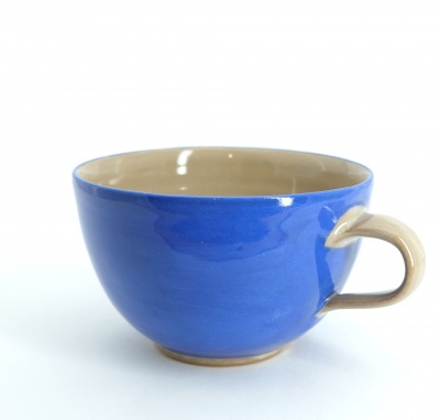 Teetasse Blau ~ 280ml