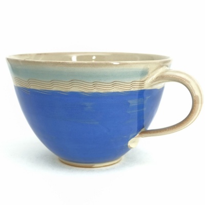 Weite Jumbotasse