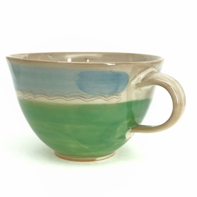 Weite Jumbotasse