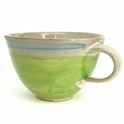 Weite Jumbotasse