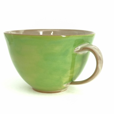 Weite Jumbotasse