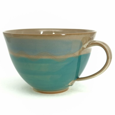 Weite Jumbotasse
