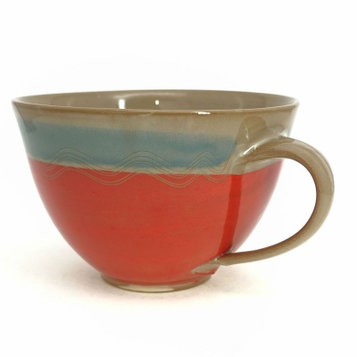 Weite Jumbotasse