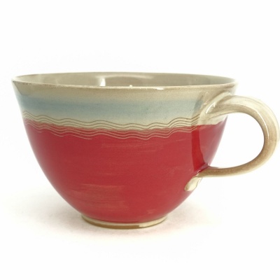 Weite Jumbotasse