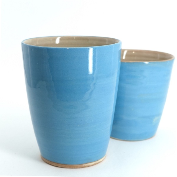 Becher groß und klein