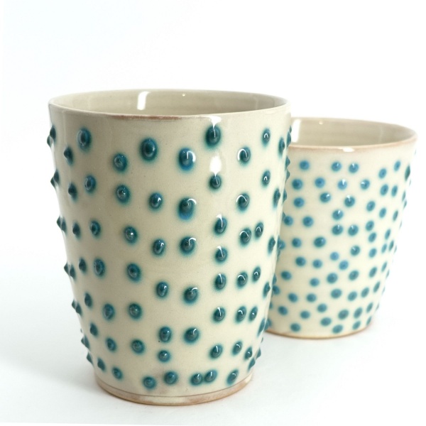 Becher groß und klein