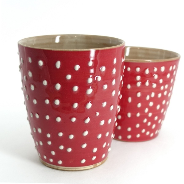 Becher groß und klein