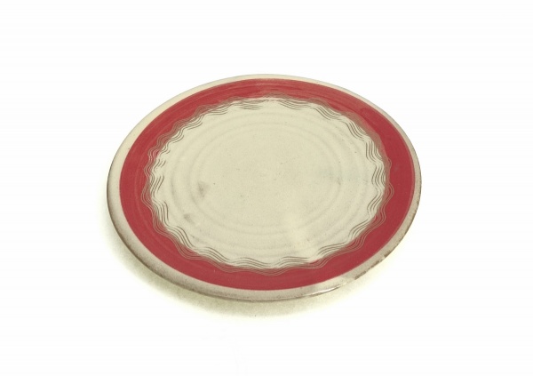 Kleiner Dessertteller