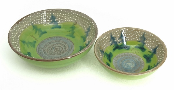 Suppenschalen in zwei Größen